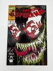 The Amazing Spider-Man #346 "Elliptical Pursuit!" Venom 1991 Michelinie Larsen