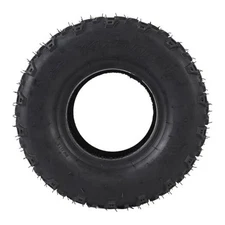  14x5.00-6 Tubeless Vacuum Tire for ATV, UTV & Cart, All Terrain Front Wheel 