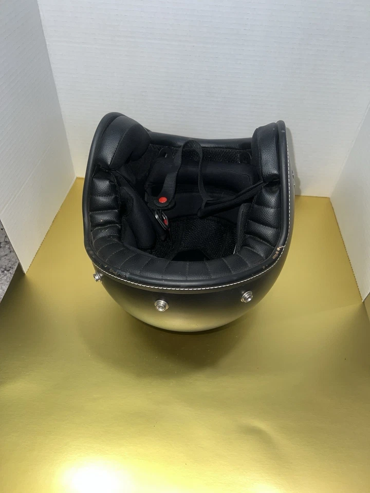 Casco de moto DOT Foto 4 de 4