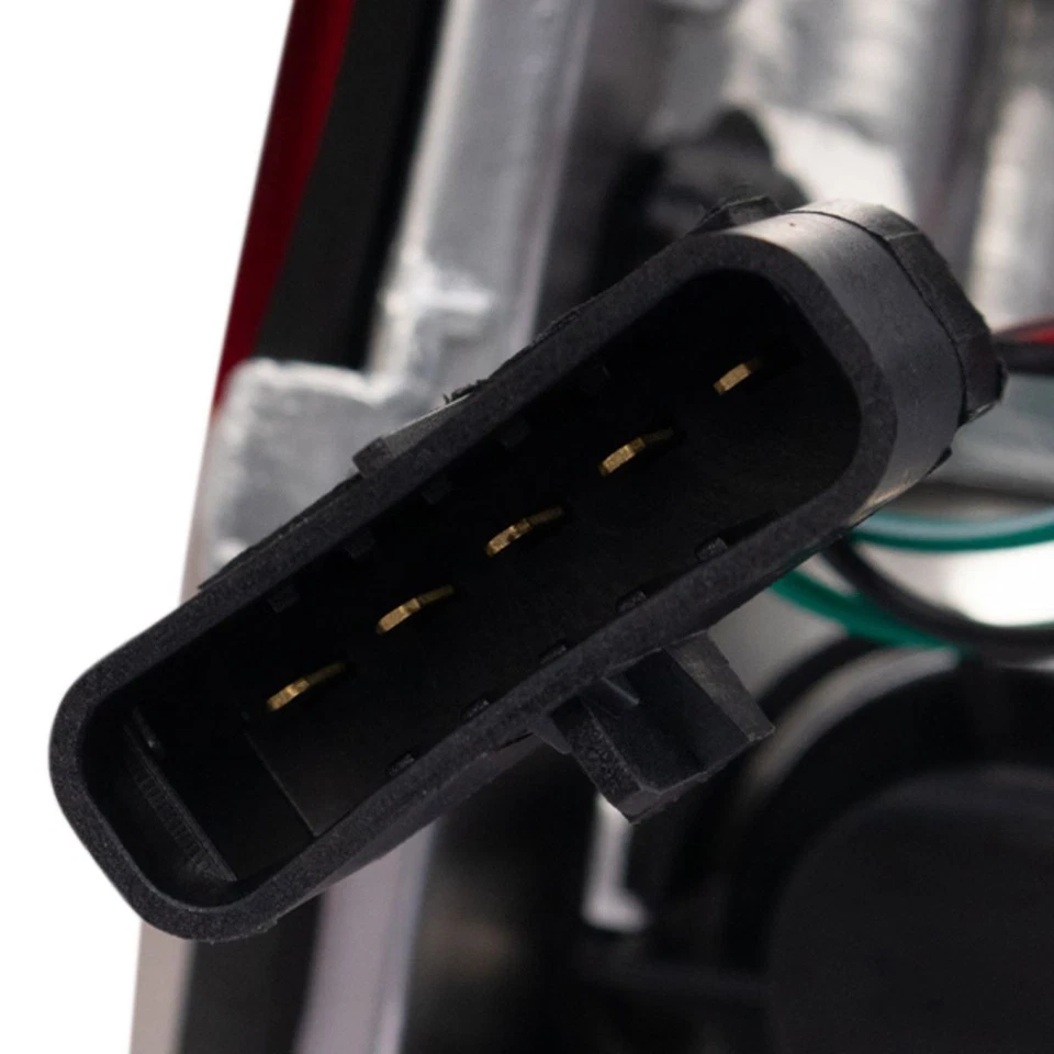 Комплект задних фонарей со стороны водителя и пассажира подходит для Chevrolet GMC 88-00 годов выпуска - Изображение 3 из 4