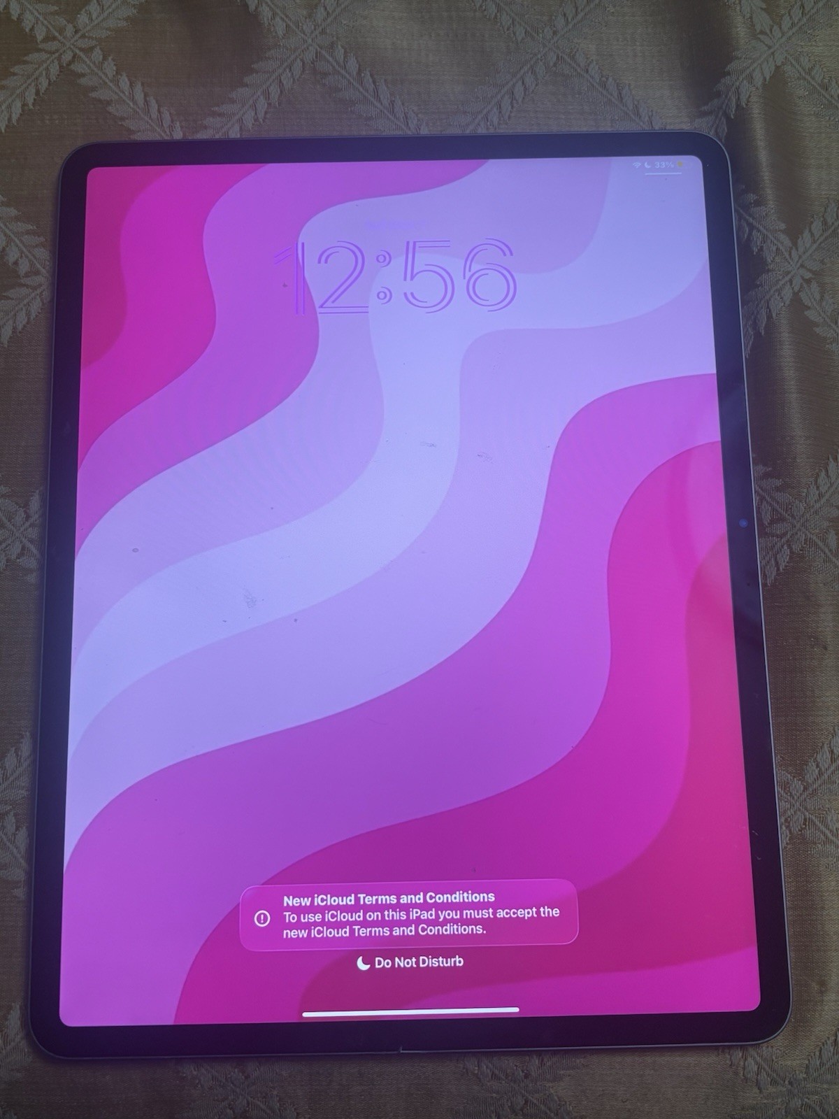 Apple iPad  13   Model 2024  iPad Air Series  CONTACT BEFORE SHIPPING 