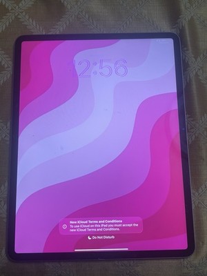 Apple iPad  13   Model 2024  iPad Air Series  CONTACT BEFORE SHIPPING 