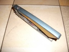 VW Käfer, Ovali, Dickholmer SWF-Winker 111 953 021 D, stratosilber, zieht hoch