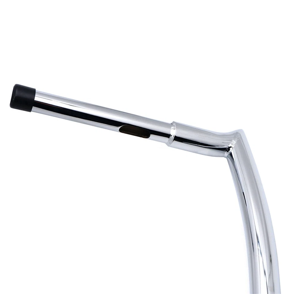 Manillar de 12" para Honda Magna VF750 VF250 Foto 3 de 4