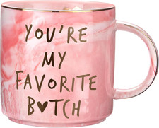 Best Friend Christmas Gifts for Women - Funny Birthday Friendship Gift for BFF,