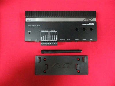 ORIGINAL RTI XP-3 ADVANCED CONTROL PROCESSOR 20-210142-12