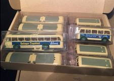 Obus Oberleitungsbus gl.Grösse wie Herpa Wiking Brekina Konvolut Sammlung O-Bus