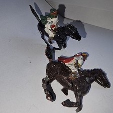 Britains Arabs of the Desert, mounted Two