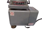 Gast D0A-V191-AA Vacuum Pump V 115 A 4.2 HZ60 USA 8" x 5" x 8" internal filter
