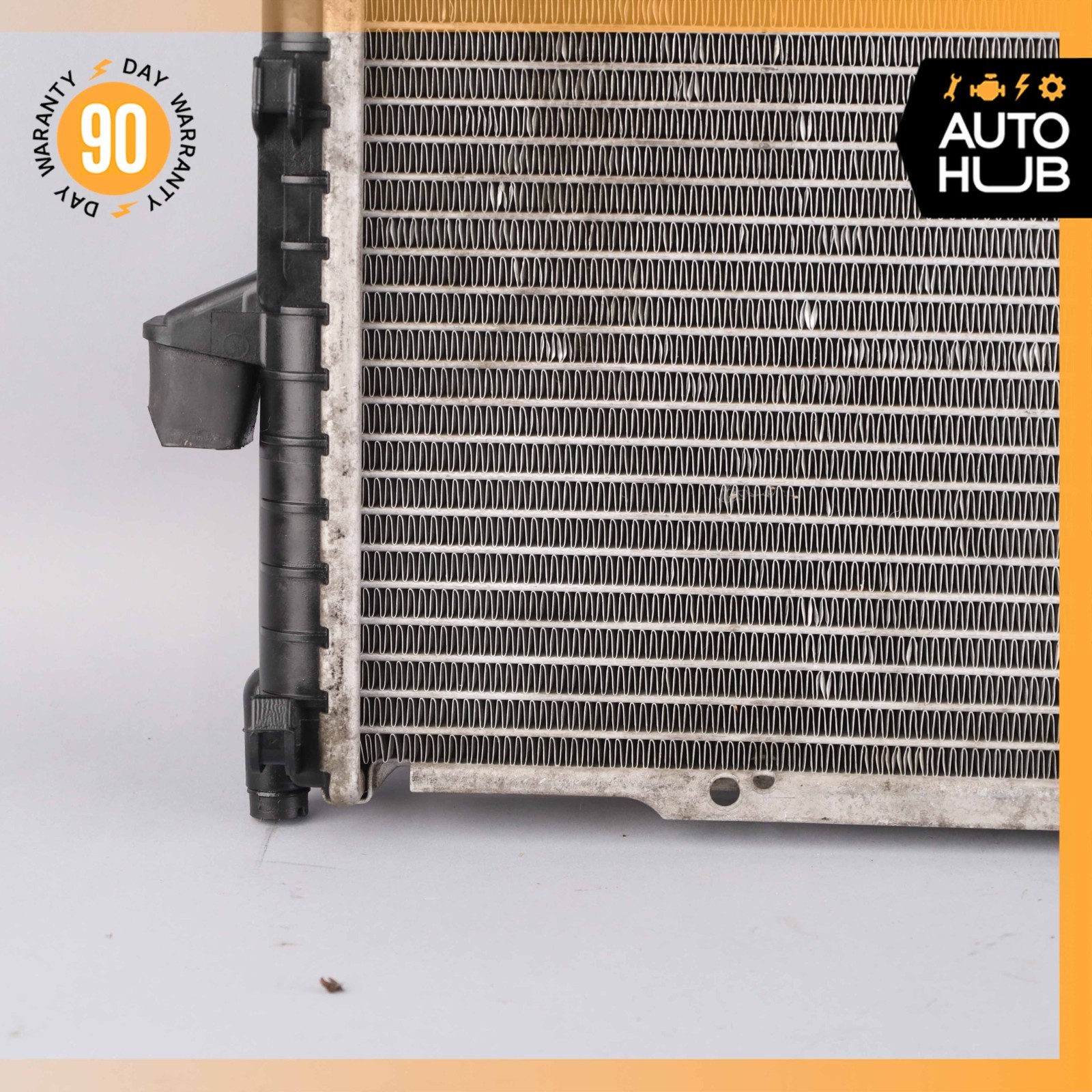 99-02 Rolls Royce Silver Seraph / Arnage Engine Cooling Water Radiator Nissens