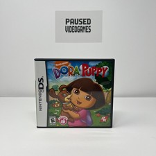 Dora the Explorer: Dora Puppy Nintendo DS