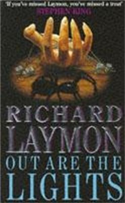 Out are the Lights by Richard Laymon PAPERBACK 9780747235811