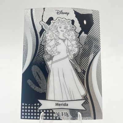 Merida 2025 Kakawow Disney 100 Aura Line Base Card AD-XB-09
