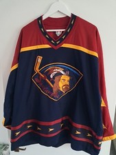 Soulanges Pirates Ice Hockey Jersey 2XL No.2 Canadian Quebec 2006 Vintage