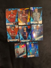 8x  Topps Super Stars 2023/24 Molten Rare Und Rare Lot 