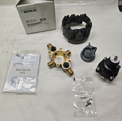 #ad #ad Kohler K 28304 KS NA Univeral Rite Temp Thermo Valve Kit Stop $150.00
