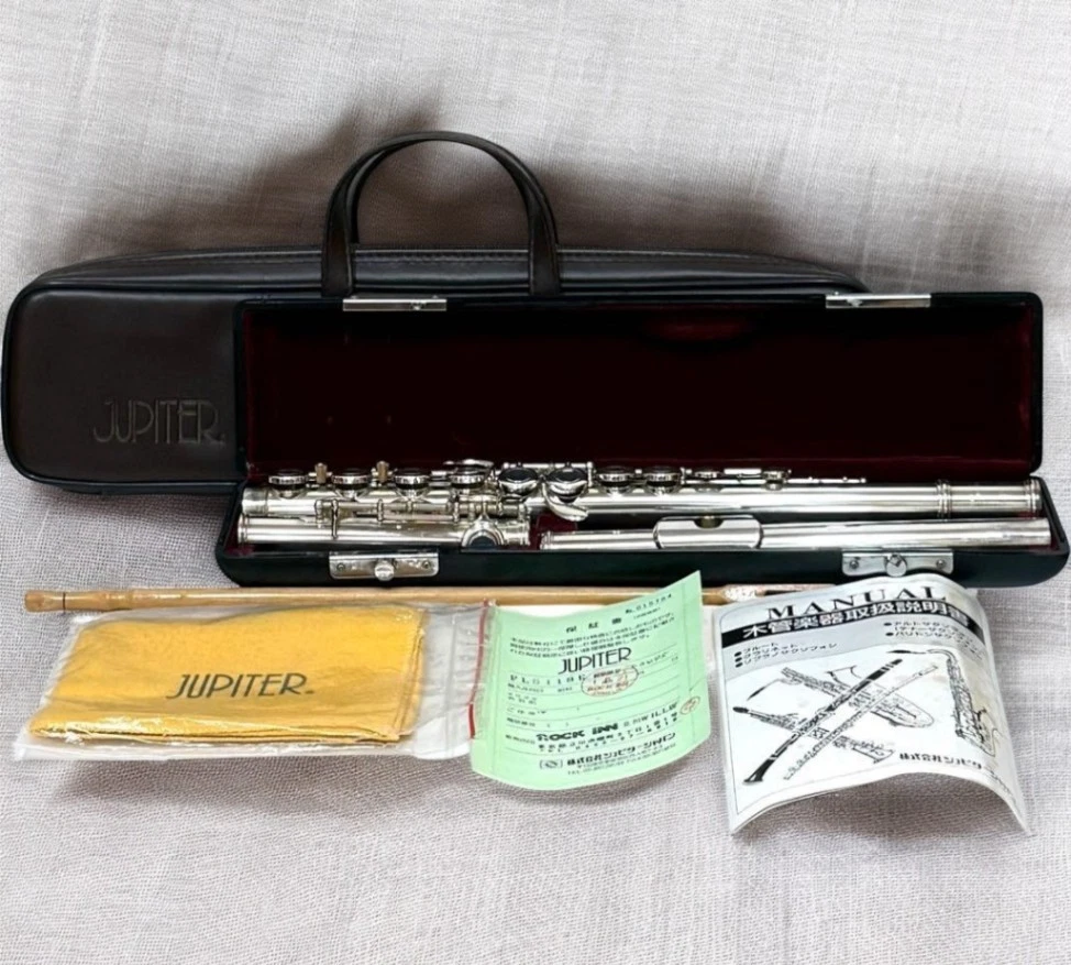 Jupiter Flute Jfl 511 for sale - eBay