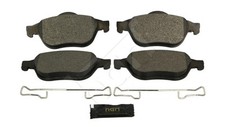 HART Bremsbeläge Bremsbelagsatz für Renault Espace IV JK0/1_ Laguna II