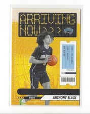 2023-24 Hoops Arriving Now Winter #24 Anthony Black RC Rookie Magic
