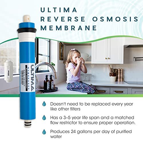 Ro Membrane Replacement Procedure Aquati 4 Stage RO & DI System