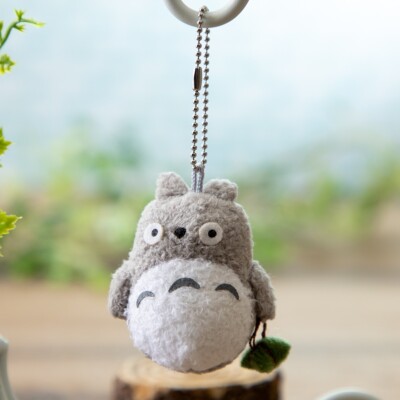 【Totoro Accessory】 ガラスナギット 40粒 ＃886 Japan My Neighbor Totoro Plush Keychain Big Totoro Fluffy Ghibli