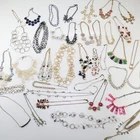 Estate Overflow Vintage Modern Costume Jewelry Wearable Lot Loft Claire's