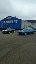 20 YR ESTABLISHED ENGINE SHOP / PARTS WAREHOUSE/COLLECTOR CAR DEALERSHIP MORE