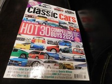 Thoroughbred  Classic Cars Magazine 2021 October