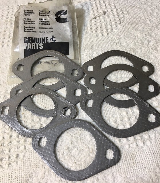 Cummins M11 Exhaust Manifold Gasket 3328948 Bag of 6 for sale online eBay