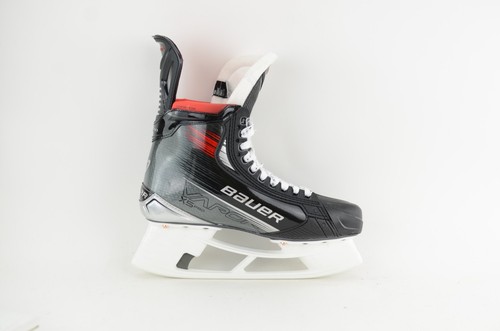 Bauer Vapor X5 Pro Ice Hockey Skates Senior Size 9.5 Fit 3 (0424-0270) NO STEEL - 第 4/9 張圖片
