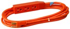 Master Electrician 04006ME 3-Outlet Appliance Cord Power Center, 16/3 SJTW,