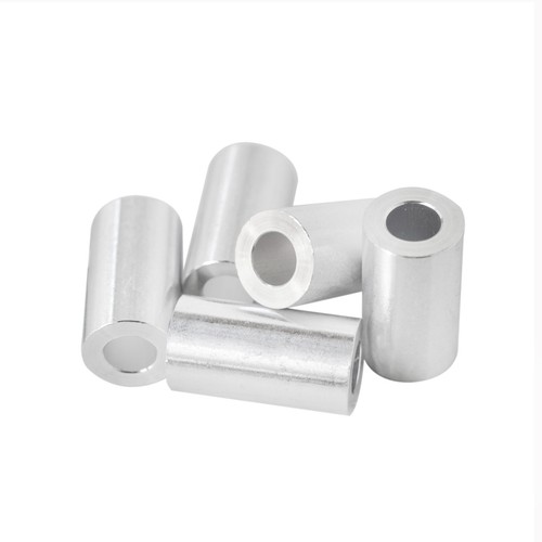 New Aluminum Spacer Bushing 3/4" OD x 0.40" ID--Fits M10 or 3/8" Bolts - Picture 31 of 34