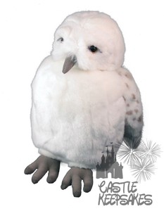 harry potter owl toy