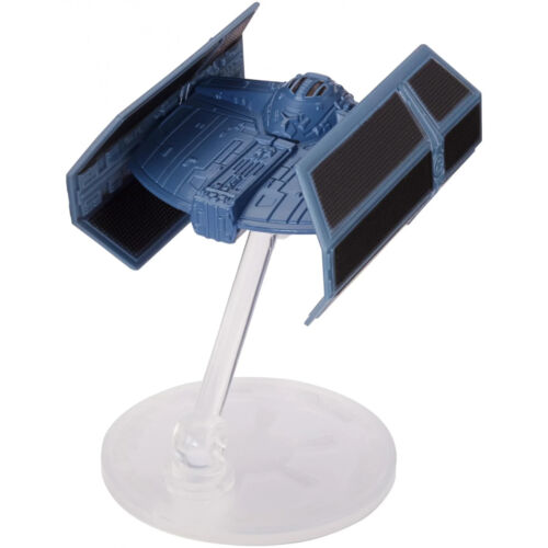 Hot Wheels Star Wars Rogue One Starship Vehicle, Darth Vader's TIE Advanced X1 - Foto 2 di 4
