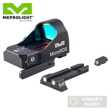 Meprolight Sig P226 P320 MicroRDS Red Dot SIGHT Full KIT 88070502 FAST SHIP