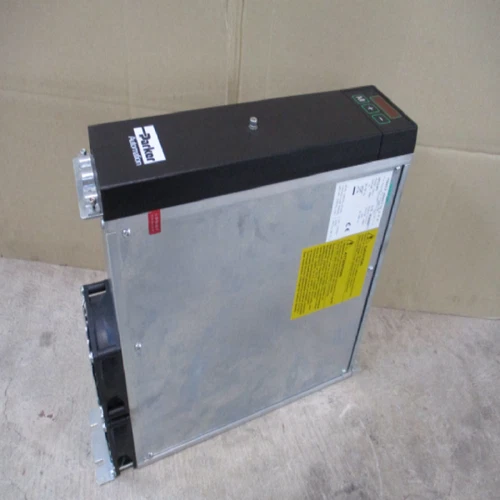 [Used] Parker / HPD24N / SERVO DRIVE, 24A, Side Messy