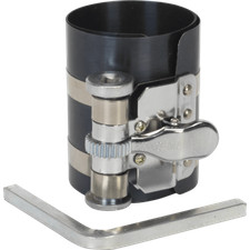 Image of Sealey Piston Ring Compressor 53mm-125mm