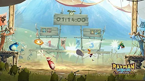 Rayman Legends - PS4 - ecay