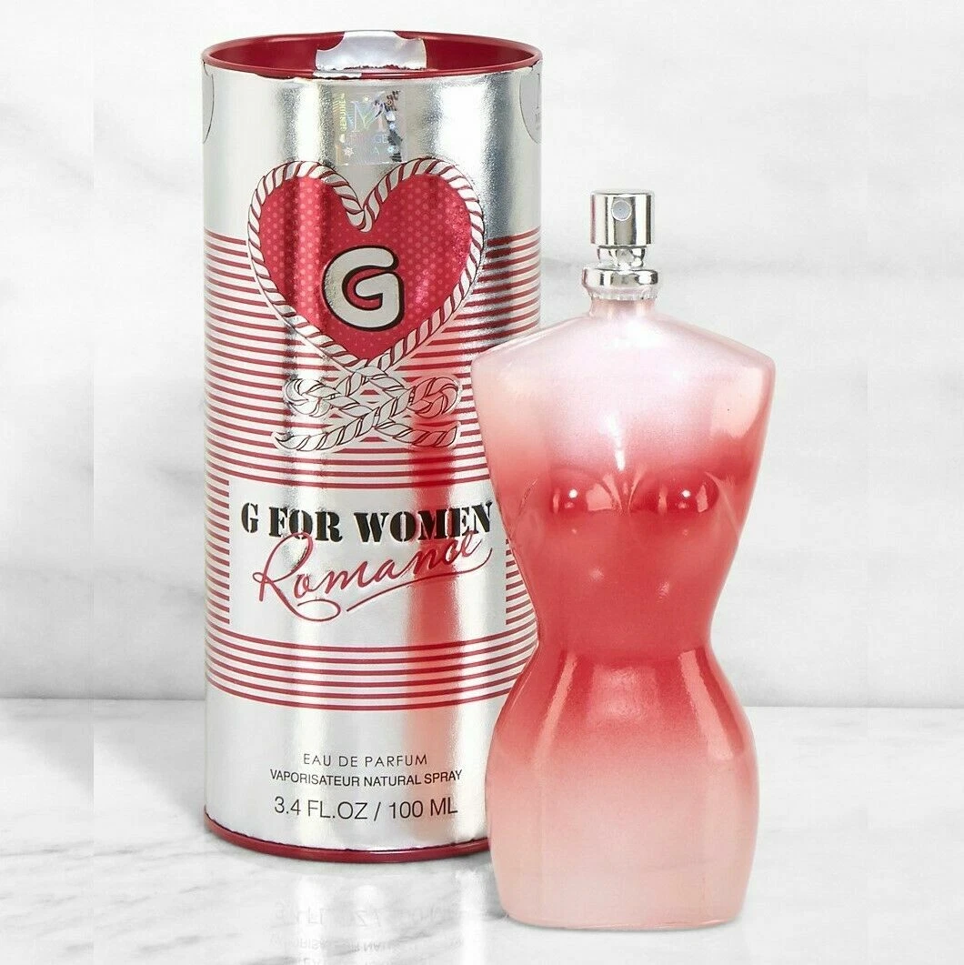 G Romance Women s 3.4 Oz EDP Spray eBay