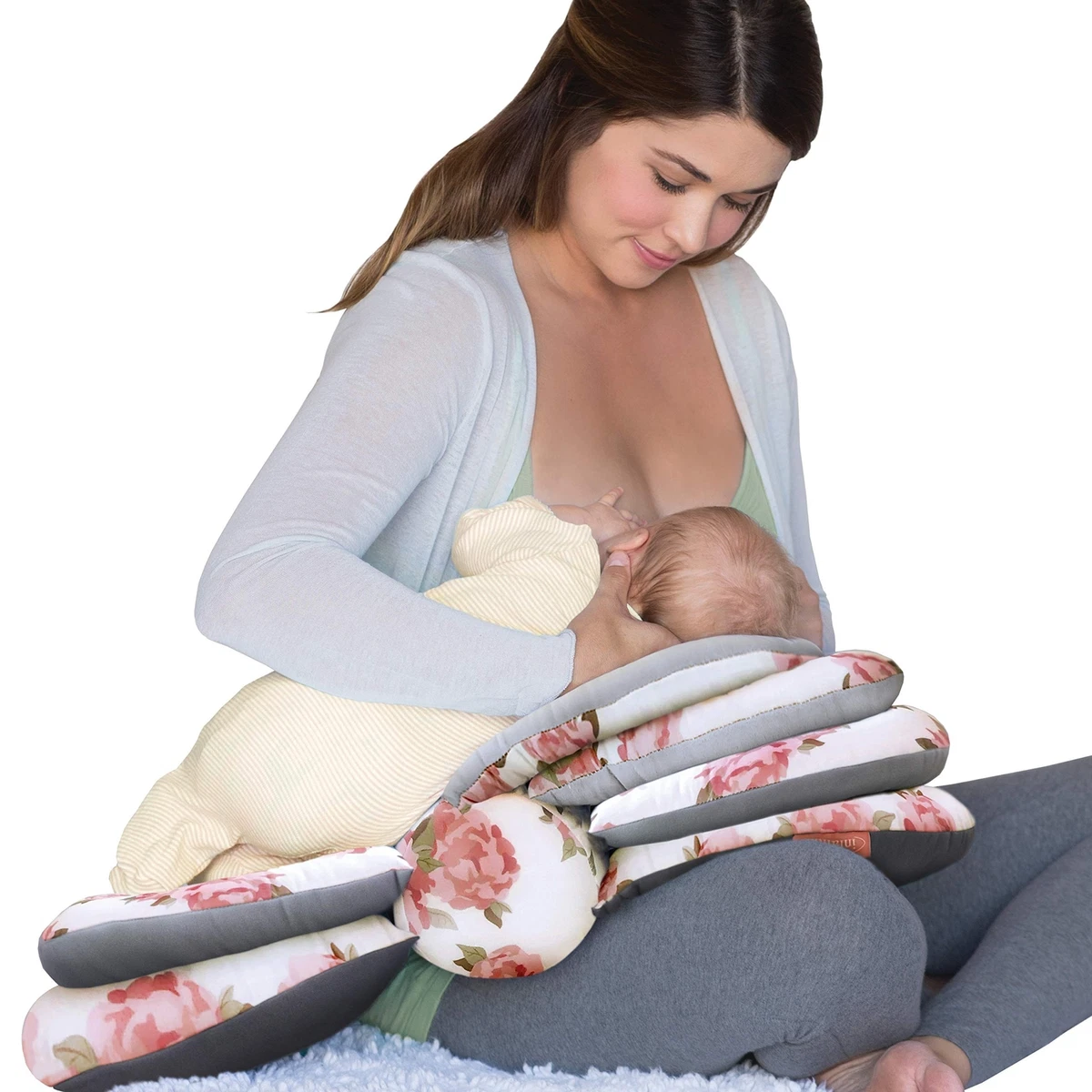 Breastfeeding pillow cheap ebay