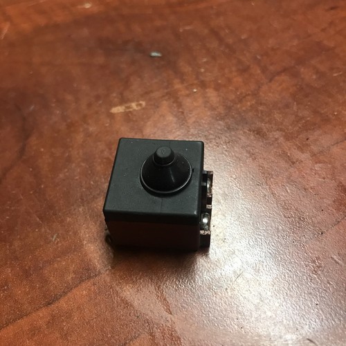 Genuine Part Power Switch Assy For Craftsman CMEG100 4-1/2” Electric ...