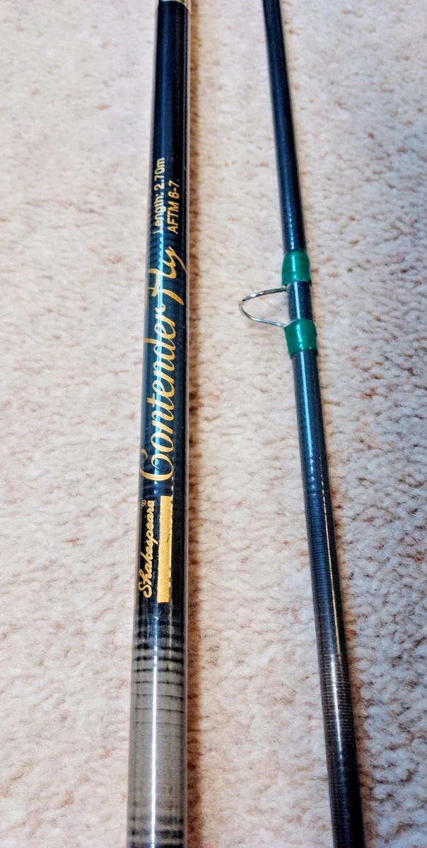 Shakespeare Vintage Fishing Rods Graphite Shaft/Blank | eBay