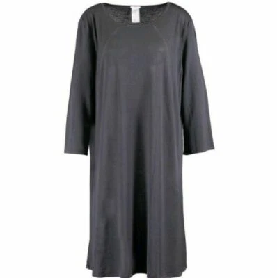 WOLFORD Fine Merino Dress - Graphite - S - £400 - Image 1 of 4