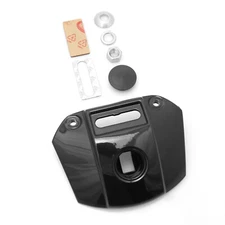 For Harley Sportster 883 Headlight Visor Mount Bracket cover XL883 1200 Nights