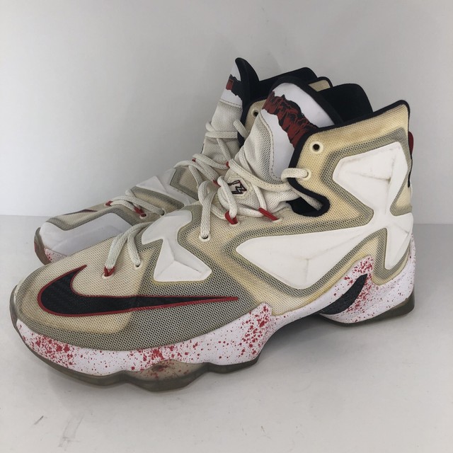 lebron halloween shoes