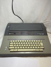 Vintage Smith Corona SL 560 Typewriter Spell Right Dictionary Tested and Working thumbnail