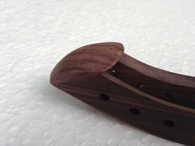 Oud pegs Box , Rosewood, made by hand - Image 3 of 4