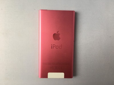 Apple iPod nano 7th Generation Light Pink (16gb) mint 885909564590
