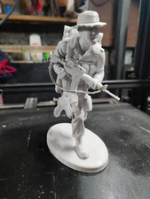 American Jungle Soldier 1:9 Scale  Models Kits military soldiers DIY