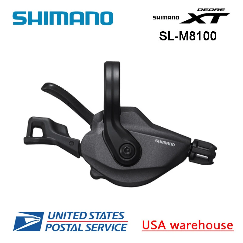 Shimano Deore Xt In Bicycle Shifters for sale - eBay